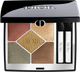 Палетка тіней для повік Dior 5 Couleurs Couture 343 Khaki 7 г (3348901663700) - зображення 1