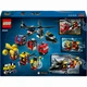 Конструктор LEGO Ремікс: вертольоти, пожежні машини та підводні човни (60462) - изображение 3