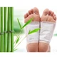 Пластырь для детоксикации Kinoki Cleansing Detox Foot Pads Очищающий лейкопластырь Белый (003t) - изображение 3