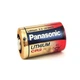 Батарейка CR2 Panasonic, 3V, Lithium, блістер 1шт (56526) - зображення 2
