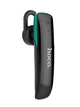 Беспроводная гарнитура Hoco E1 wireless Bluetooth 4.1 Earphone 50 мАч Чёрная - изображение 4