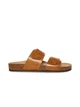 Шльопанці Steve Madden Oliver Коричневий 41 SM12000708 - изображение 1