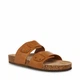 Шльопанці Steve Madden Oliver Коричневий 41 SM12000708 - изображение 2