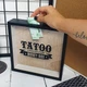 Копилка для денег «Tattoo» - изображение 1