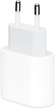Ładowarka sieciowa Apple 20W USB-C Power Adapter White (MD3J4) - obraz 2