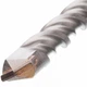 Бур SDS-Plus Intertool 14 мм x 800 мм для перфоратора по бетону цеглі з побідитовою напайкою (000002547) - зображення 2