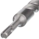 Бур SDS-Plus Intertool 24 мм x 600 мм для перфоратора по бетону кирпичу с победитовой напайкой (000002571) - изображение 3