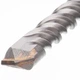 Бур SDS-Plus Intertool 18 мм x 600 мм для перфоратора по бетону цеглі з побідитовою напайкою (000002559) - зображення 2