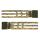 Камербанд каркасный для плитоноски Dozen Plate Carrier Cummerbund "Pixel MM14" (комплект - 2 шт) - изображение 1