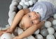 Otulacz do łóżeczka Ricokids 3 m Miętowy (5903890603694) - obraz 7