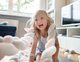 Otulacz do łóżeczka Ricokids 3 m Miętowy (5903890603694) - obraz 8