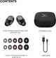 Навушники Beyerdynamic Amiron 300 TWS Black (531482) - зображення 5