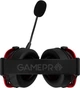 Ігрова гарнітура GamePro HS1240 Professional Black/Red (HS1240) - зображення 6