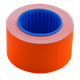 Цінник BUROMAX 282103-11 (26*16) 6м 375шт. прямокутний, помаранчевий (зовнішня намотка), до пістолета BUROMAX 4312 (10) /BM.282103-11/ - изображение 1