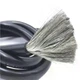 Силиконовый провод 2 AWG (черный) HQ высокотемпературный 200°C, 600V, 35 мм² Ø12.5 мм - изображение 5