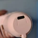 Детский портативный USB-вентилятор на аккумуляторе розовый (TML-266) - изображение 7