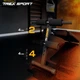 Наклонная складная скамья для тренировок Trex Sport TX-050B до 110 кг - зображення 10