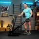 Складная беговая дорожка Trex Sport TX-700TM RUNVO до 120 кг полотно 127 x 42 см с регулировкой наклона Bluetooth - изображение 5