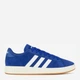 Мужские кеды замшевые низкие Adidas Grand Court Base 00s IH1039 5903419858659 42 (8UK) 26.5 см Голубые (5903419861239) - изображение 1