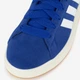 Мужские кеды замшевые низкие Adidas Grand Court Base 00s IH1039 5903419858659 42 (8UK) 26.5 см Голубые (5903419861239) - изображение 7