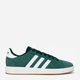 Мужские кеды кожаные низкие Adidas Grand Court Base 00S IH6187 41.5 (7.5UK) 26 см Зеленые (5905588690054) - изображение 1