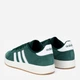 Мужские кеды кожаные низкие Adidas Grand Court Base 00S IH6187 41.5 (7.5UK) 26 см Зеленые (5905588690054) - изображение 3