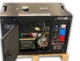 Генератор дизельний трифазний 10KW, 380 Вт - зображення 5