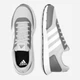 Мужские кроссовки Adidas Run50S IG6553 43.5 (9UK) 27.5 см Серые (5905588314301_4066766633582) - изображение 4