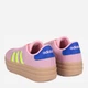 Женские кеды низкие Adidas Vl Court Bold IH8089 5905588683841 38.5 (5.5UK) 24 см Розовые (5905588683902) - изображение 3