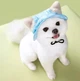 Панама для тварин "OMMY" Light blue Size L - зображення 7