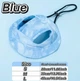 Панама для тварин "OMMY" Light blue Size L - зображення 8