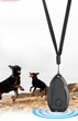 Отпугиватель собак ультразвуковой брелок зарядка от USB Чёрный ( код: MINIUS-03 ) - изображение 8
