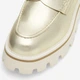 Женские лоферы кожаные Badura GISELLE-24SS202 5905588513957 39 Золотистые (5905588514114) - изображение 8