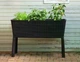 Грядка для рослин Keter Easy Grow, сіра - зображення 4