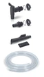 Комплект подключения для емкости для дождевой воды Prosperplast Icanset 5 для полива растений система сбора воды (533957) - изображение 1