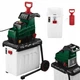Измельчитель веток Parkside PWH 2800 C3 - изображение 1