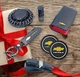 Оригінальний подарунковий набір CHEVROLET для автомобіліста, аксесуари для машини - зображення 4