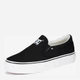 Женские слипоны DC Shoes WFA3015-1 5903698019550 36 22 см Черные (5903698019611) - изображение 2
