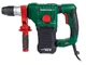 Перфоратор Parkside PBH 1550 C1 SDS-Plus ударная дрель 1550 Вт с долотом и набором сверл Германия - зображення 2