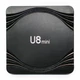 Розумна ТВ-приставка U8 mini 4/32 GB, Android-приставка для телевізора, мультимедійний плеєр - зображення 3
