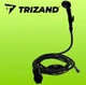 Автомобільний душ Trizand 8877 (12В, 60Вт) — Портативний душ із насосом 3.5 л/хв, регулювання напору, шланг 7м, сумка-резервуар - зображення 8