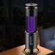 Лампа-ловушка для комаров, 2000mAh, от USB, портативная - изображение 3