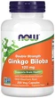 Гинкго билоба Now Foods Ginkgo Biloba 120 мг 200 веганских капсул в упаковке (ARE-574938) - изображение 1
