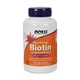Біотин від випадіння волосся Now Foods Biotin 10000 мкг 120 веганських капсул в упаковці (ARE-574894) - зображення 1
