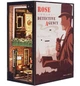 Бук Нук Детективне агенство Book Nook Detective Agency Інтер'єрний конструктор SZ02 - изображение 1
