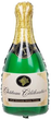 Balony Springos dekoracje z napisem happy birthday złoty/czarny/srebrny/biały 53 szt PS0034 (5907719445342) - obraz 11