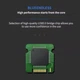 Док станція Blueendless HD01 для HDD/SSD 2.5" 3.5" SATA III USB3.0 - зображення 8