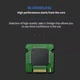 Док станція Blueendless HD01C3 USB 3.1 Type C для HDD SSD 2.5 "3.5" SATA III - зображення 6
