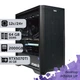 Рабочая станция PowerUp Desktop #646 Ryzen 9 7900x / 64 GB / SSD 2TB / GeForce RTX 5070Ti 16GB специализированная вычислительная графическая система для архитекторов и инженеров - изображение 1