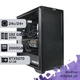 Рабочая станция PowerUp Desktop #603 Core Ultra 9 285K / 192 GB / SSD 2TB / GeForce RTX 5070 12GB специализированная вычислительная графическая система для архитекторов и инженеров - изображение 1